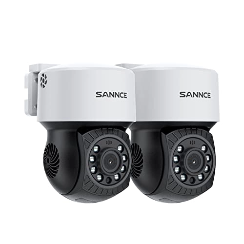 PT Dome Camera 1080P Pack