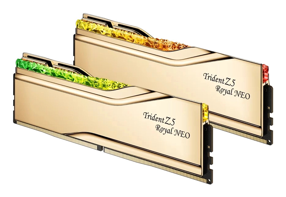 Trident Z5 Neo RGB - 32GB 6000MT/s UDIMM DDR5