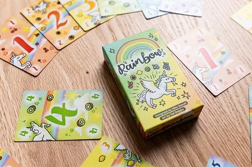 Rainbow - Card Game