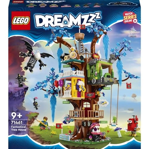 Fantastical Tree House (71461)