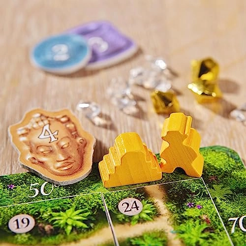 Karuba - Strategy Action & dexterity