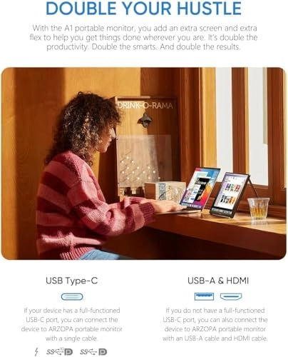 A1T - Full HD 15.6 in