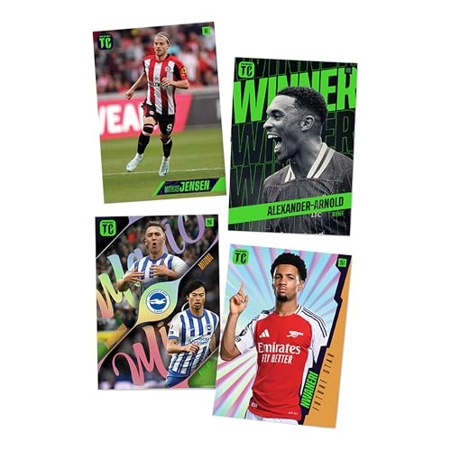 English Premier League TC 2025 Starter pack - 26pcs