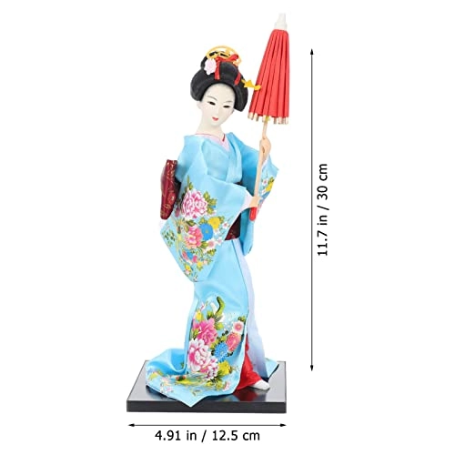 Geisha Doll - Cloth