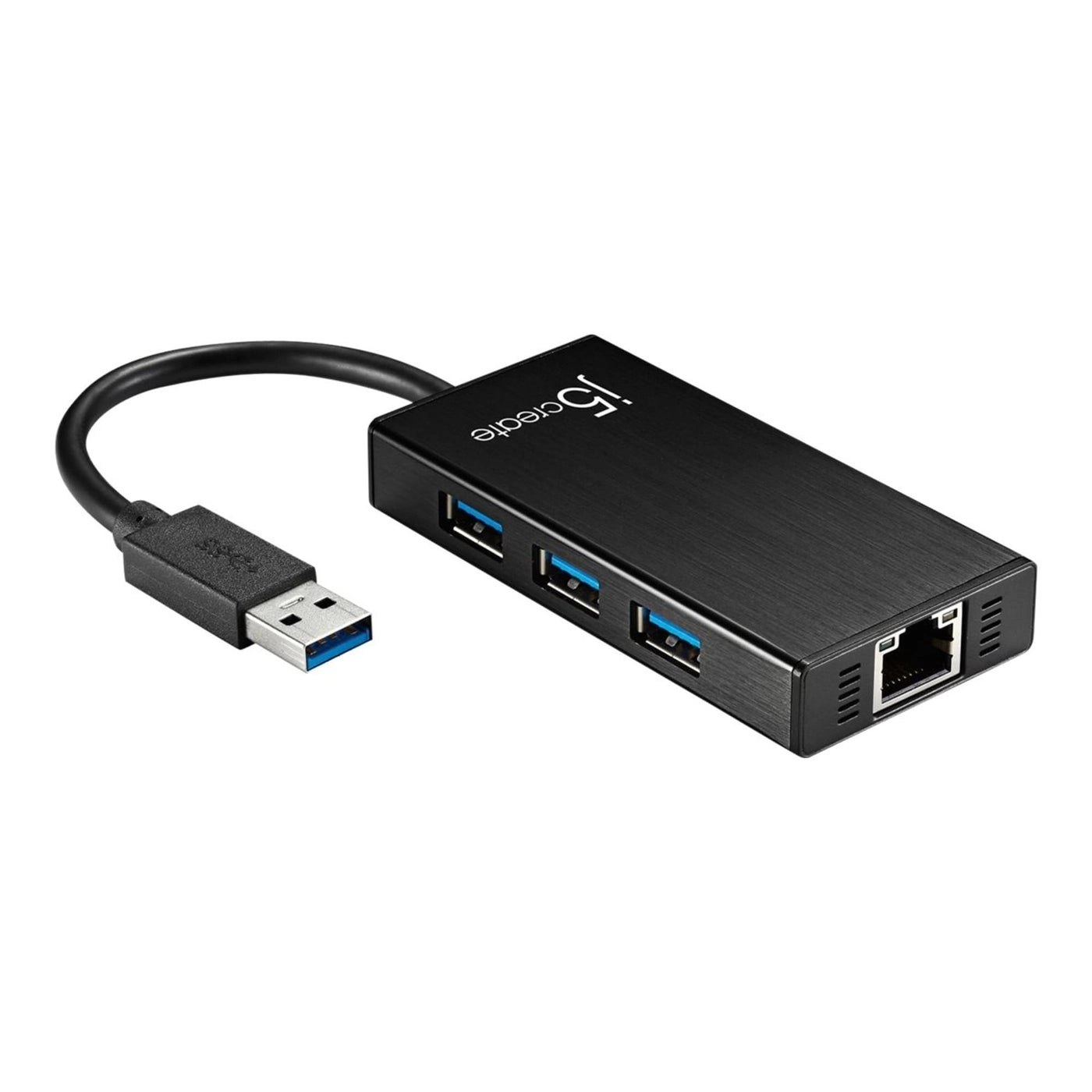 USB 3.0 Multi-Adapter Hub