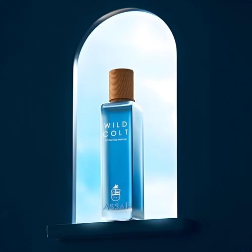 Wild Colt Tobacco Eau de Parfum 200 ml