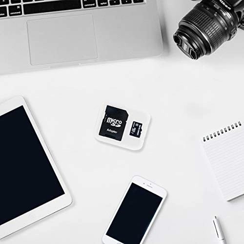 MicroSDXC Flash Memory Card - 256GB