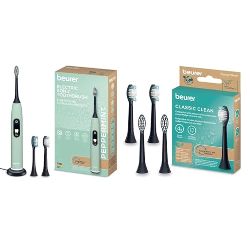 SC 50 - 80,000 vibrations per minute + SC Classic - Medium 4-Piece Pack