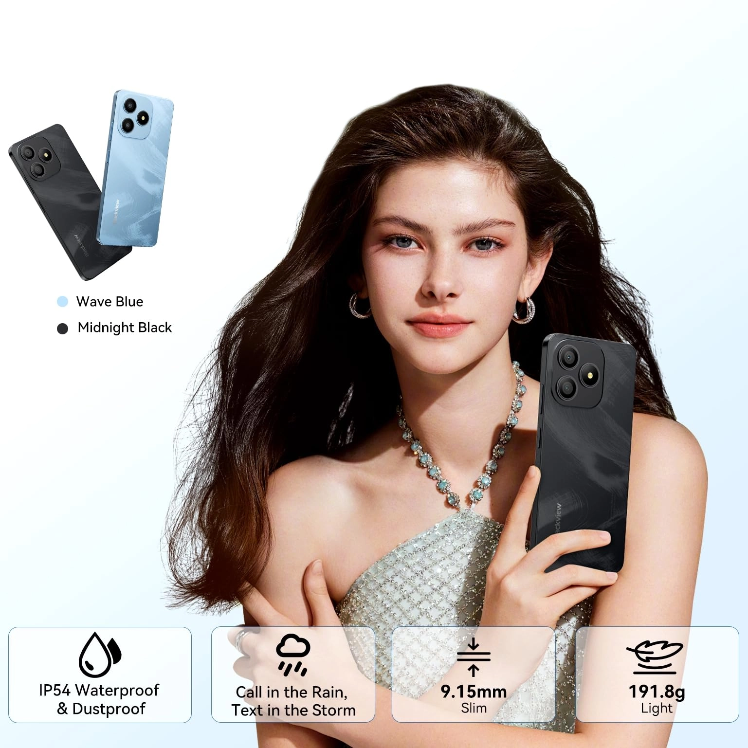 WAVE 9C - 12GB 128GB