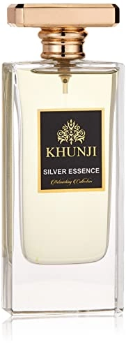 Silver Essence Eau de Parfum - 100 ml