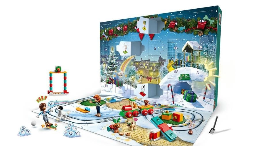 Friends Advent Calendar (41758) - 2023