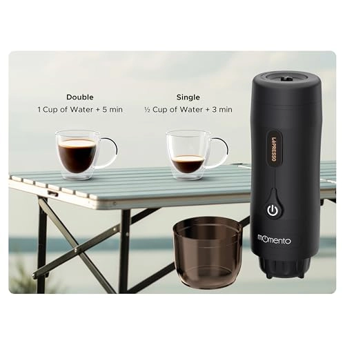 MOMENTO - 200 Milliliters Original NS Capsules & Powder