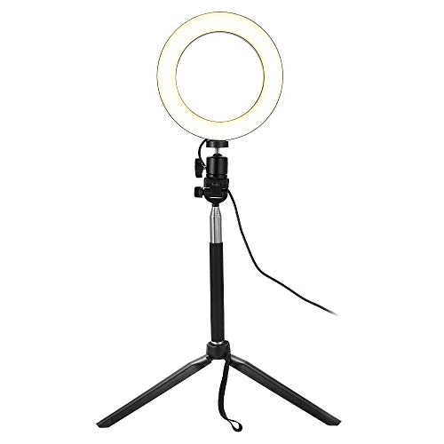 LED Ring Fill Light - 160mm