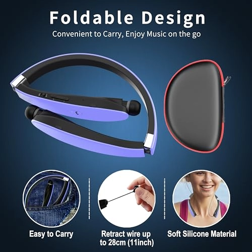 SX-991 Wireless Headphone