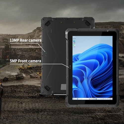 Rugged Tablet - 128GB 10.1"