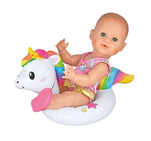 Henri Unicorn Swimming Set - 3 Piece