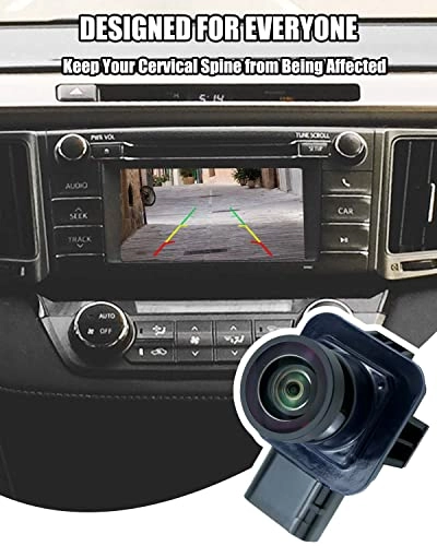 Reverse Backup Camera - Night Vision