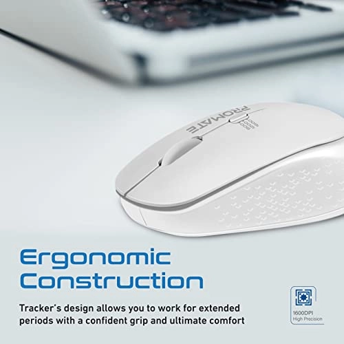 Tracker Mouse - Wireless