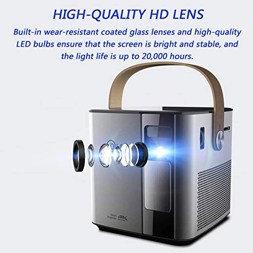 Intelligent 4K High Projector - 1280*720