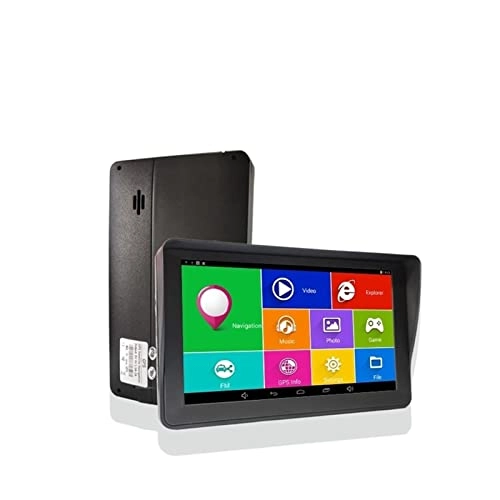 GPS Navigator - 7 inch 512MB+8G