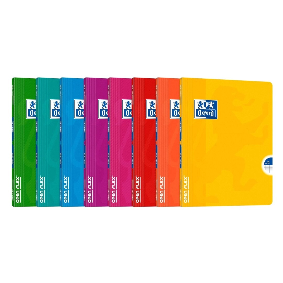 Conquerant Seyes Notebook - Lined 96 Pages