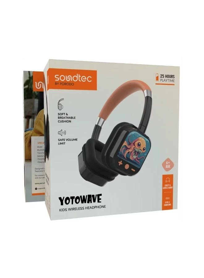 Yotowave PDSTC303 Wireless Headphone
