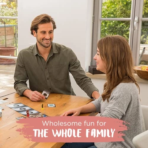 Adventure Games: The Gloom City File - Cooperative Card Game