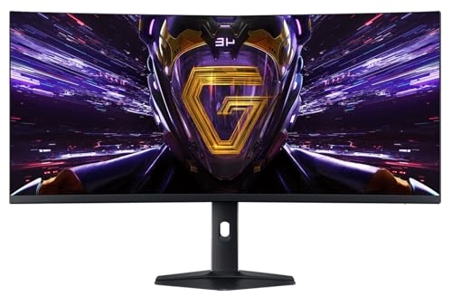 G34WQ 2026 - 3440x1440 34-inch