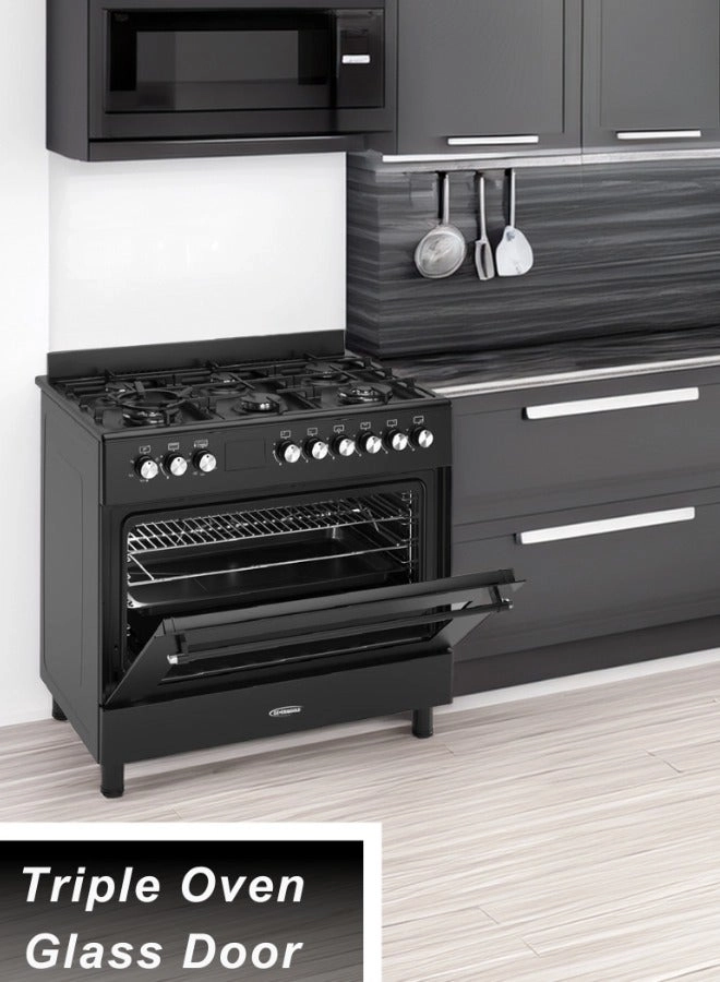 GG9S60GF-CSDBL GAS Cooker