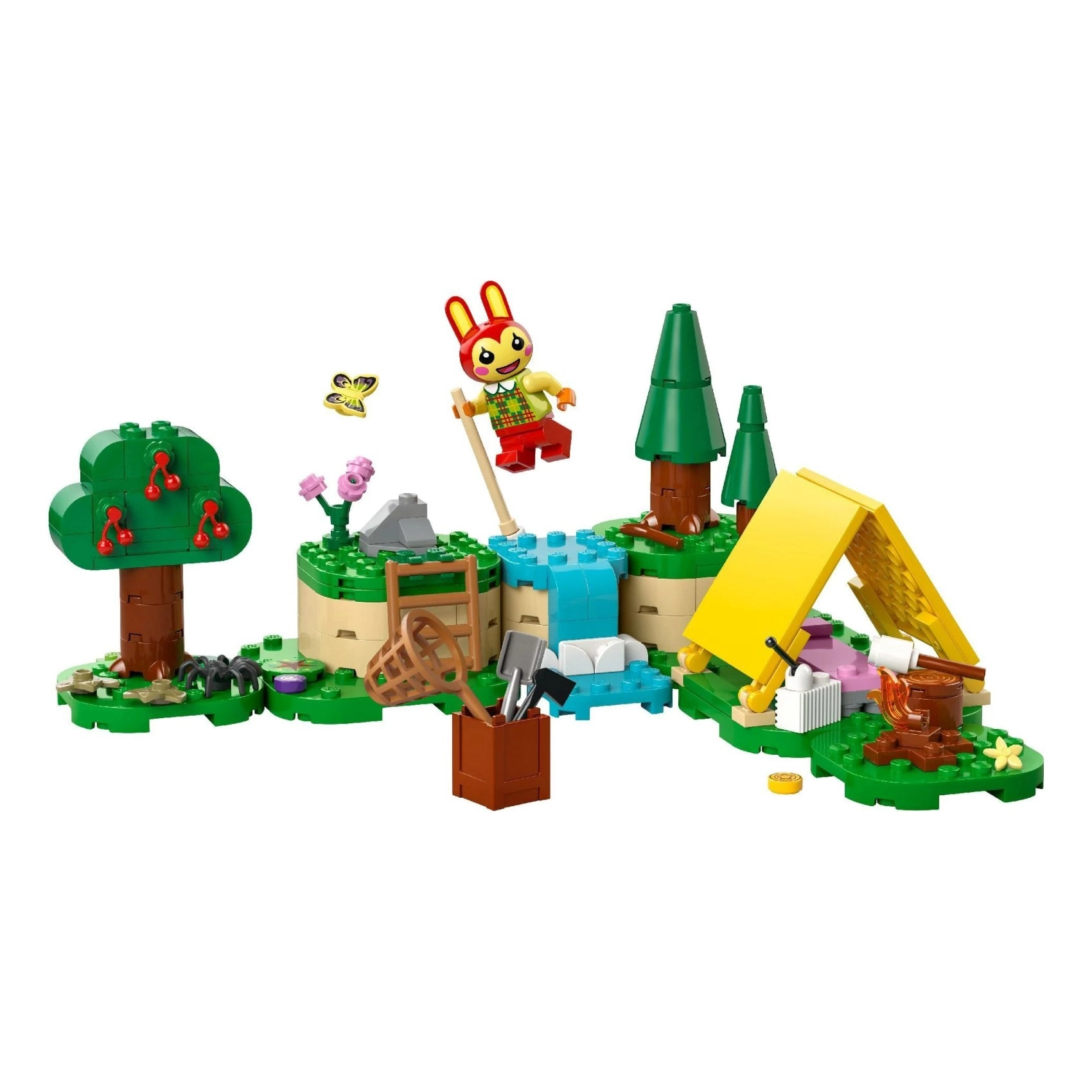 Animal Crossing Bunnie's Outdoor Activities (77047)