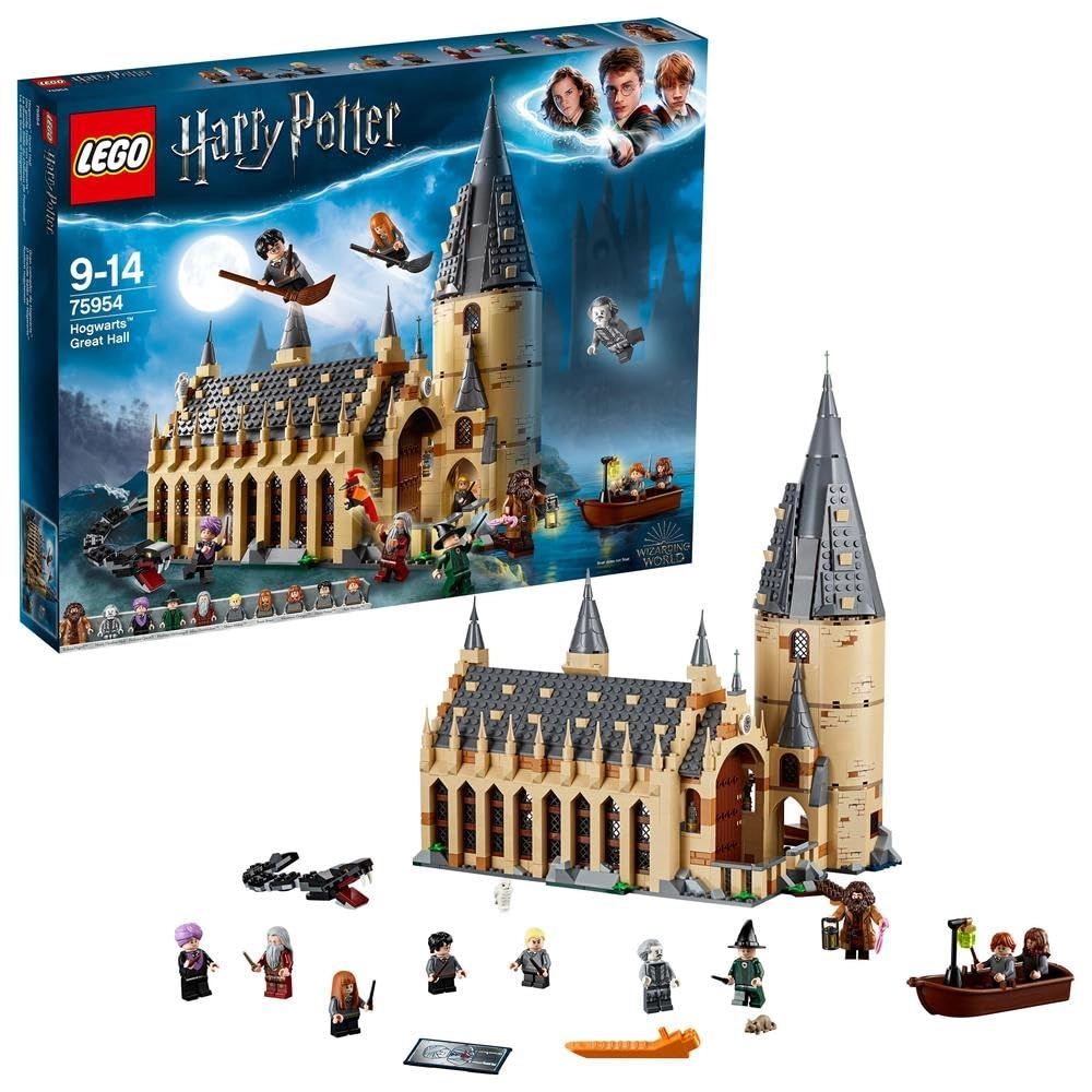 LEGO Harry Potter Hogwarts Great Hall (75954)