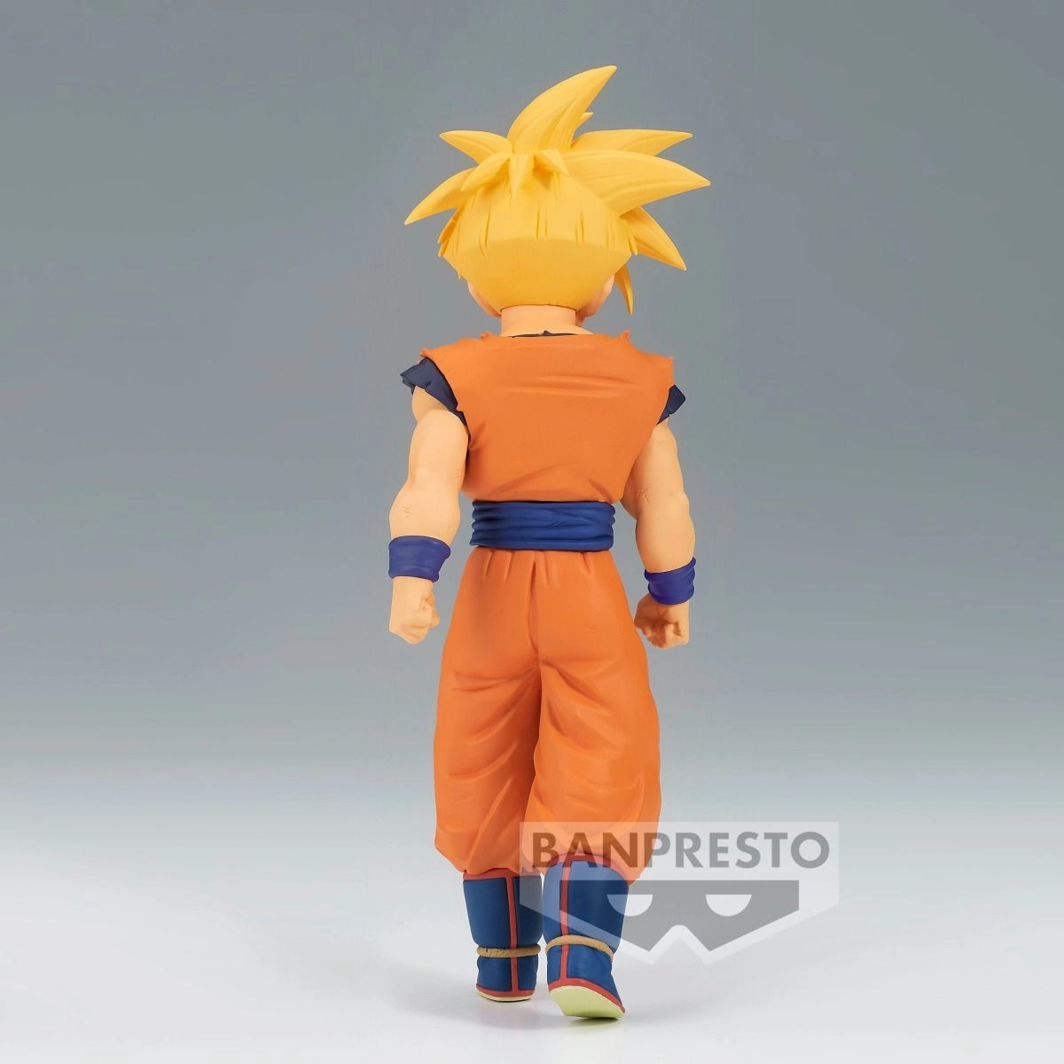 Son Gohan - Dragon Ball - Solid Edge Works Vol.12 B - Super Saiyan Action Figure