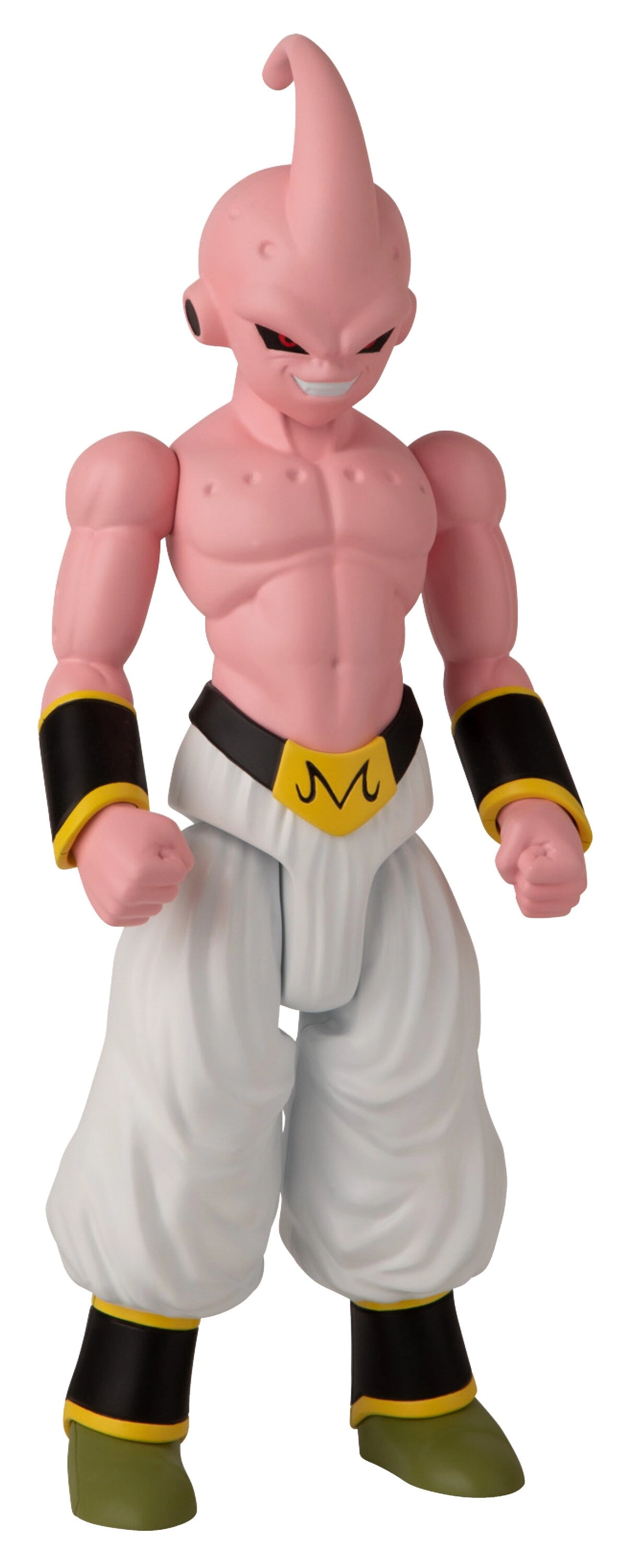 Majin Buu Final Form - Dragonball Limit Breaker Series - 4+ Plastic (30.48 cm)