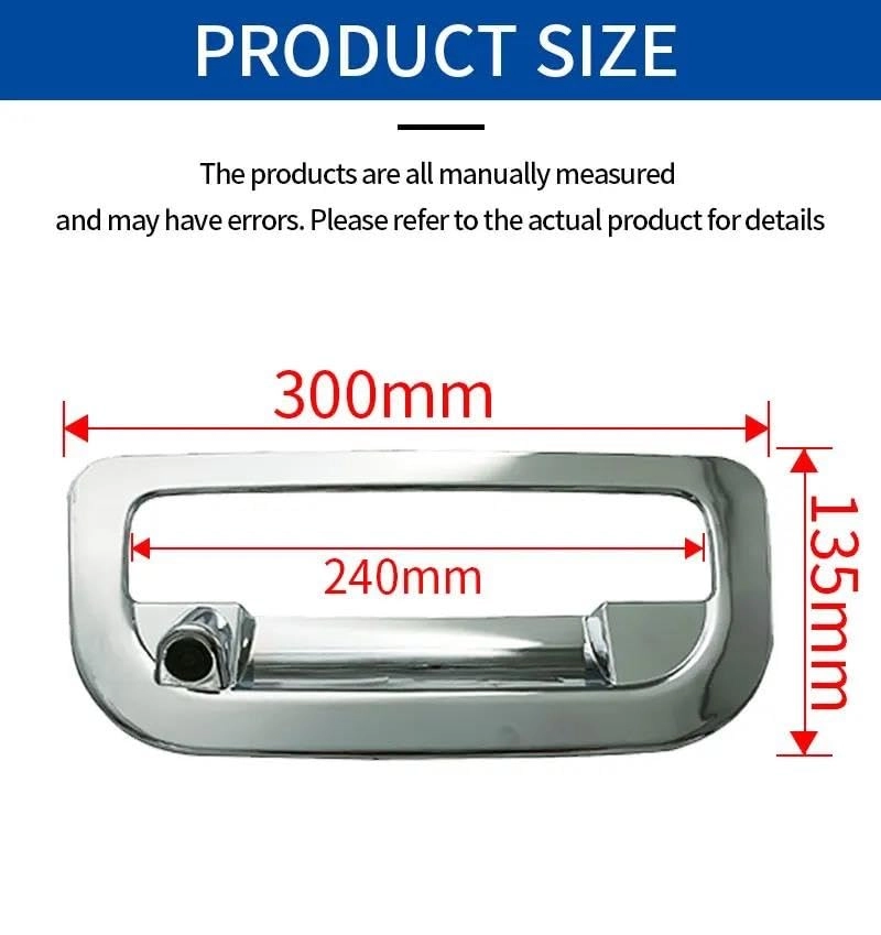 Rear View Camera - Night vision wired