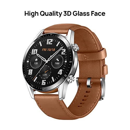 Watch GT 2 46mm Leather GPS