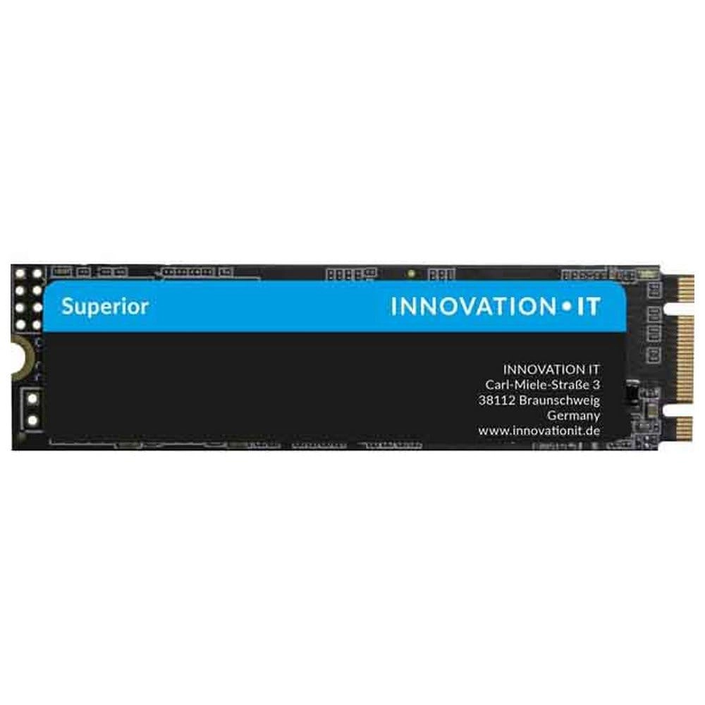 Innovation IT SSD M.2 - 256GB