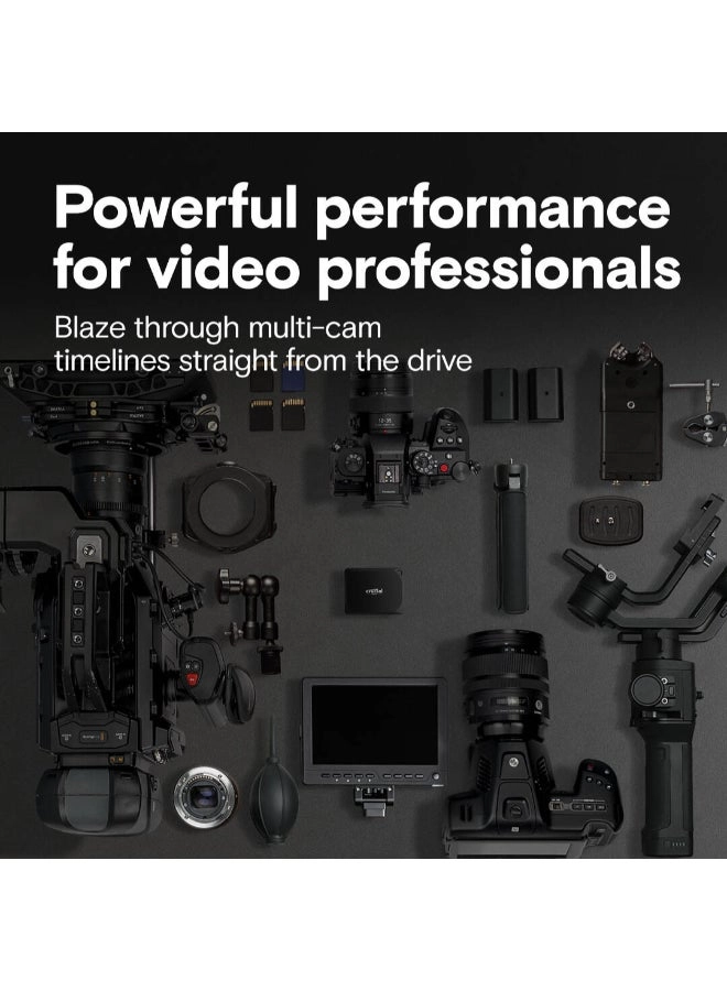 X10 Pro - 2TB