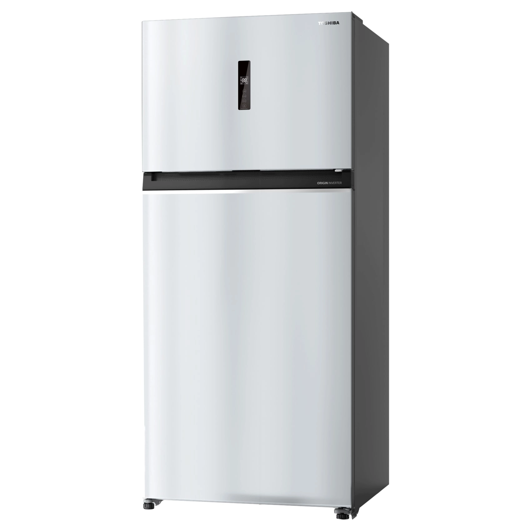 Top Mount Freezer Refrigerator GR-RT835WE-(SS)