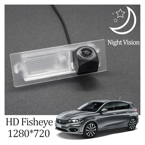 Rear View Camera - Night vision Wireless 1280 x 720 pixels