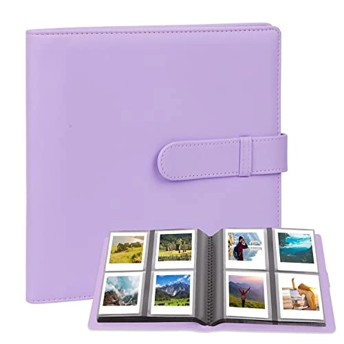 Instax Square 288 Pockets Faux Leather Photo Album