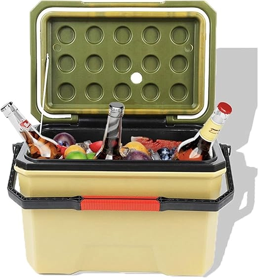 auto family 72-Hour Cold Storage Outdoor Cooler Box - 145L
