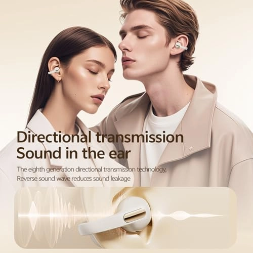 Open On Ear Wireless Headphone
