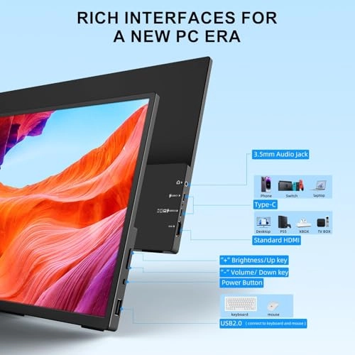 PDM-105 - 10.5 Inches 1920x1280