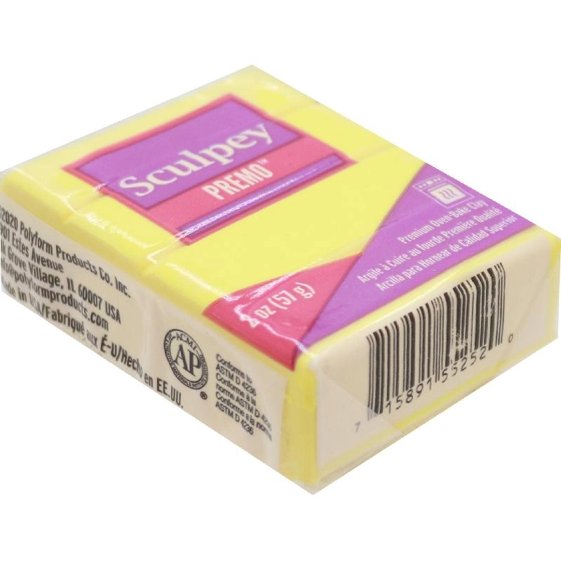 Premo Polymer OvenBake Clay - 57g