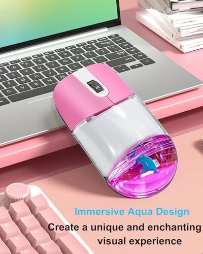Aqua Water Mouse - Radio Frequency