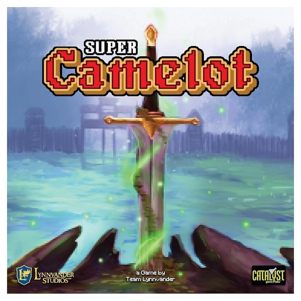 Catalyst Game Labs Super Camelot