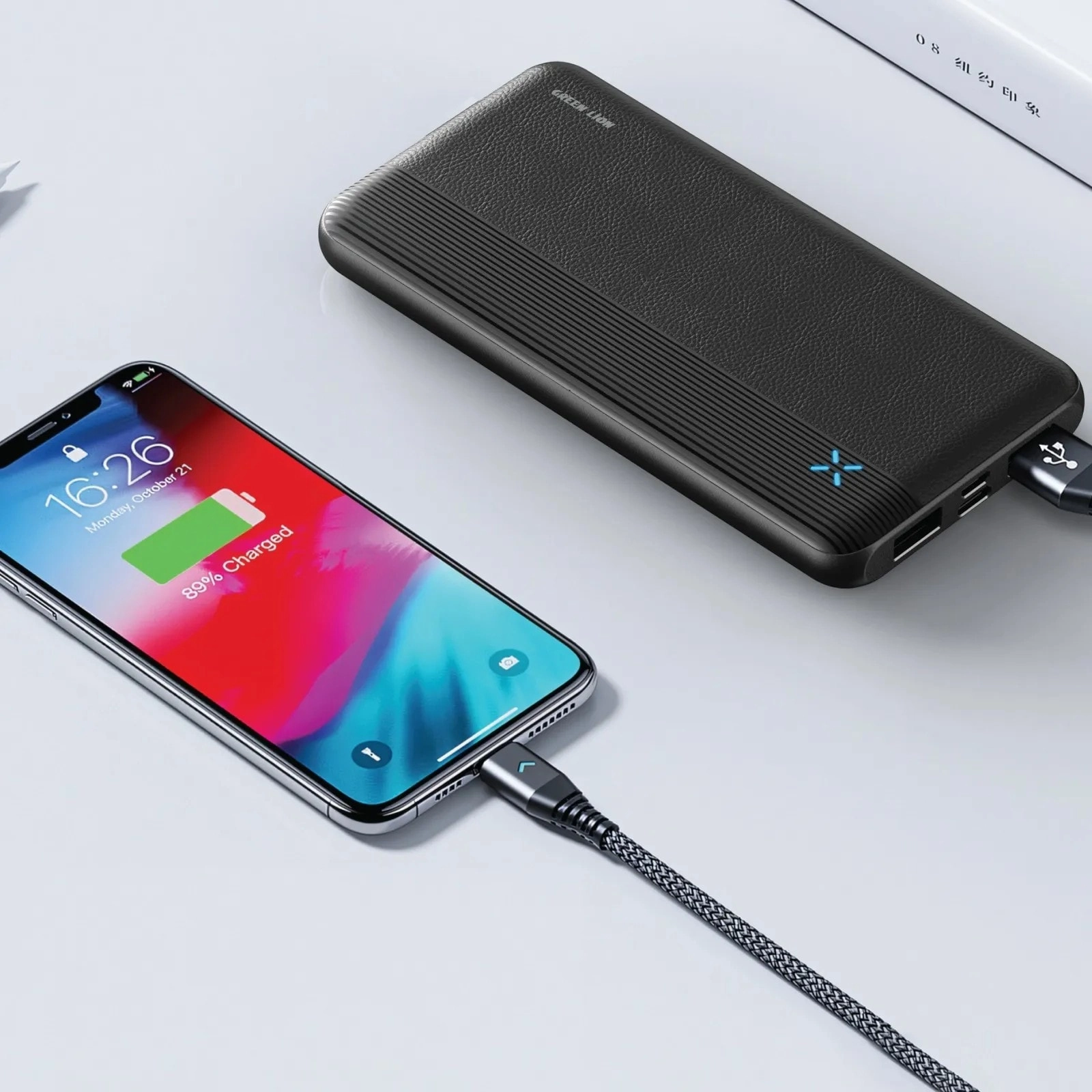 Milos - 10,000 mAh 20W