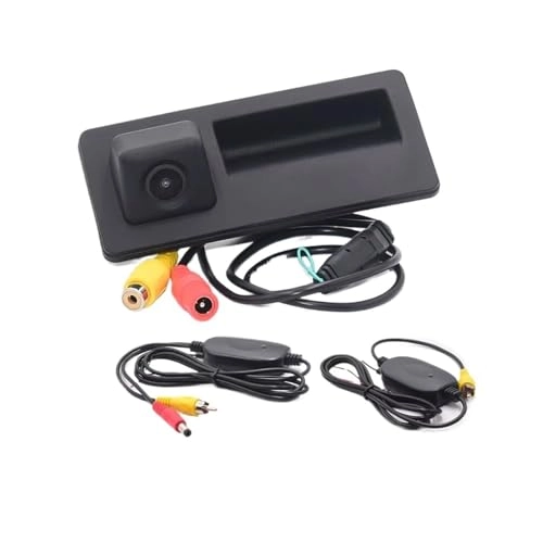 Wireless Backup Camera - Wireless PAL 512(H)X582(V)
