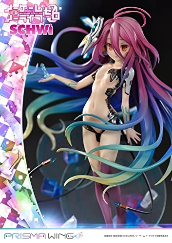 Schwi - No Game No Life (26 cm) (PWNGNL-02P)
