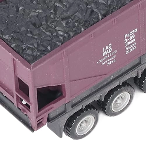Transport Truck Model 1:65 - 1pcs
